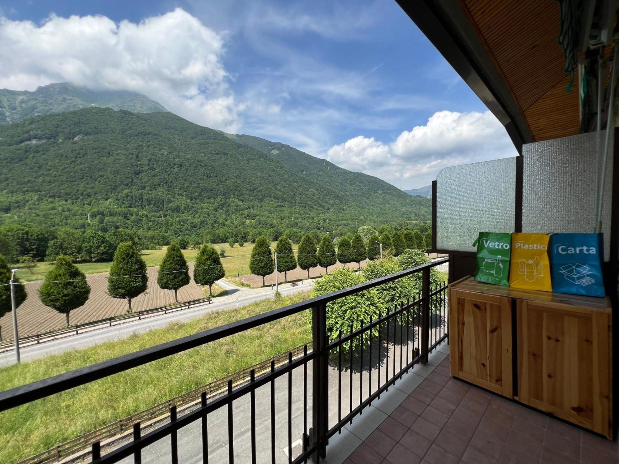 Vecchio Mulino Apartaments 9&10 Энтраккуе Экстерьер фото