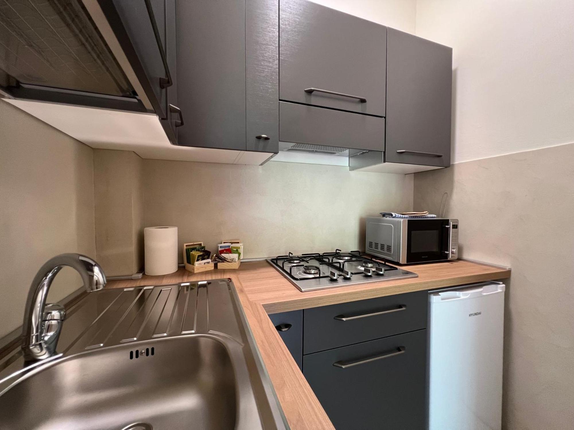 Vecchio Mulino Apartaments 9&10 Энтраккуе Экстерьер фото