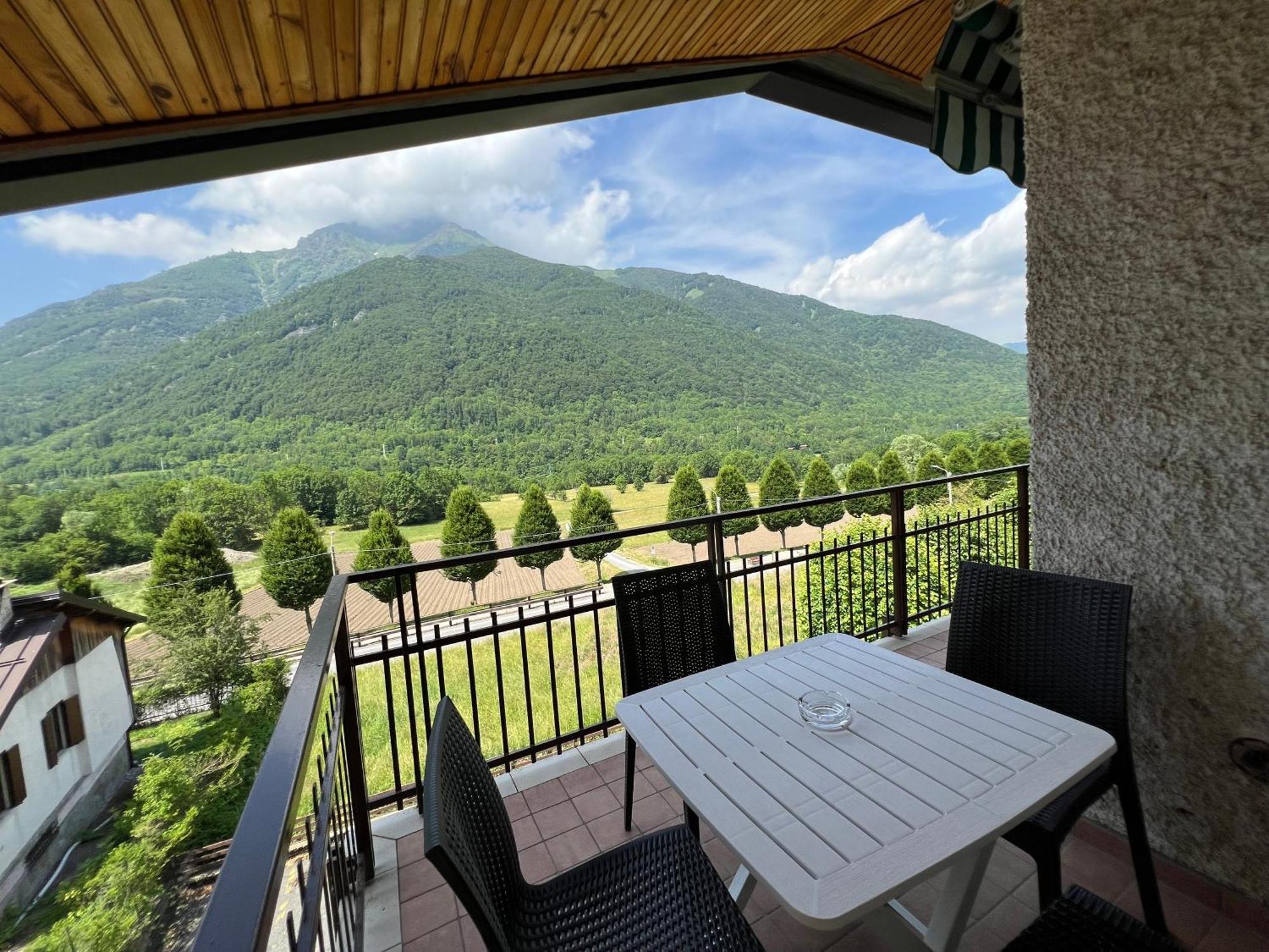 Vecchio Mulino Apartaments 9&10 Энтраккуе Экстерьер фото